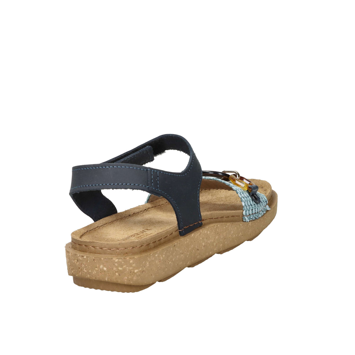 Lumberjack Donna Sandalo basso 102269228 Blu