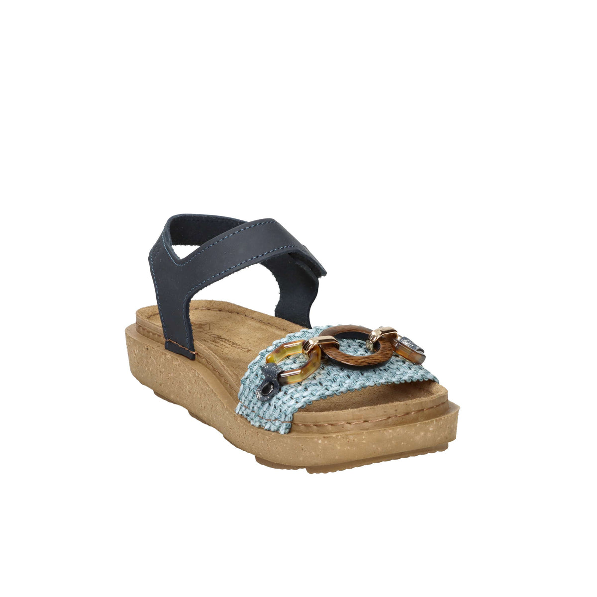 Lumberjack Donna Sandalo basso 102269228 Blu