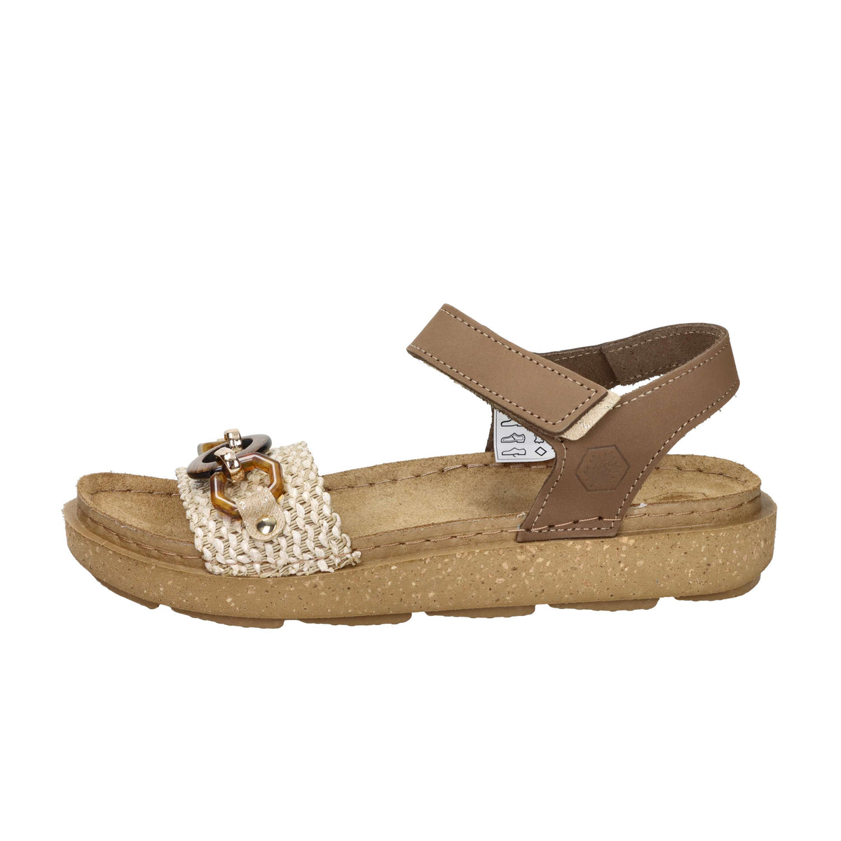 Lumberjack Donna Sandalo basso 102269203 Beige