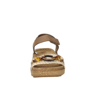 Lumberjack Donna Sandalo basso 102269203 Beige