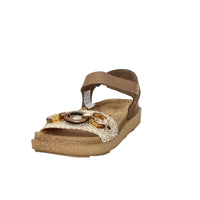 Lumberjack Donna Sandalo basso 102269203 Beige