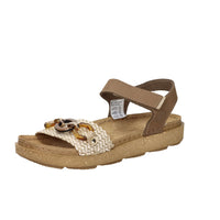 Lumberjack Donna Sandalo basso 102269203 Beige