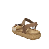 Lumberjack Donna Sandalo basso 102269203 Beige