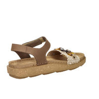 Lumberjack Donna Sandalo basso 102269203 Beige