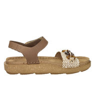 Lumberjack Donna Sandalo basso 102269203 Beige