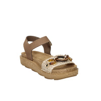 Lumberjack Donna Sandalo basso 102269203 Beige