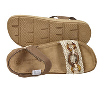 Lumberjack Donna Sandalo basso 102269203 Beige