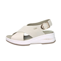 Women's Serena Wedge Sandals 9M6091DM Beige