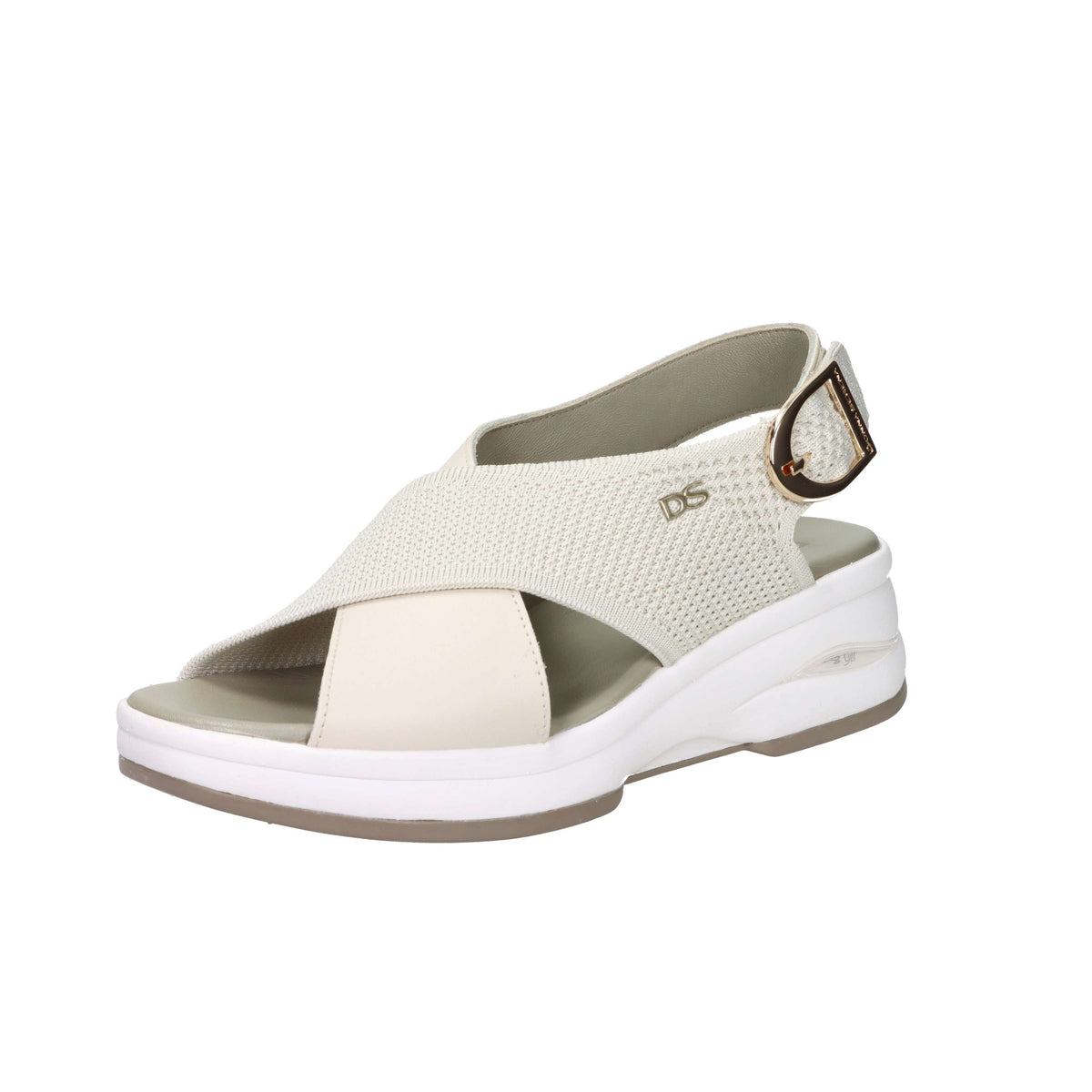 Women's Serena Wedge Sandals 9M6091DM Beige