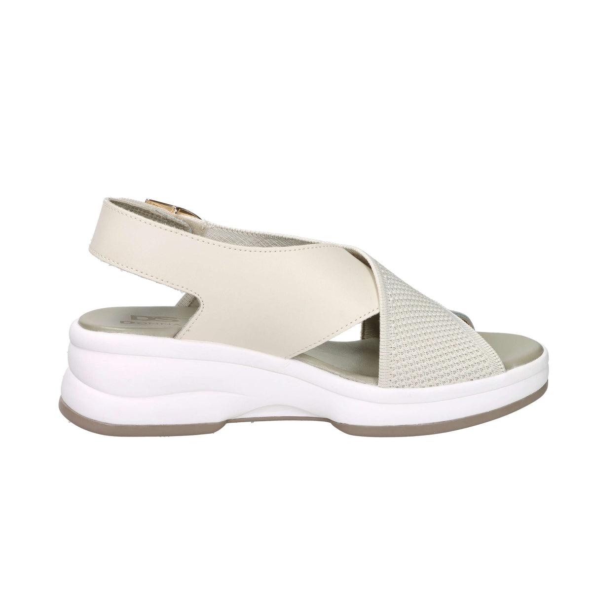 Women's Serena Wedge Sandals 9M6091DM Beige