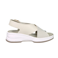 Women's Serena Wedge Sandals 9M6091DM Beige