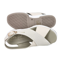 Women's Serena Wedge Sandals 9M6091DM Beige