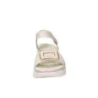 Donna Serena Women's Wedge Sandal 306080DM Beige