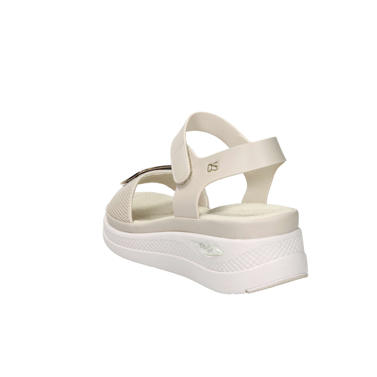 Donna Serena Women's Wedge Sandal 306080DM Beige