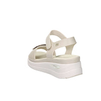Donna Serena Women's Wedge Sandal 306080DM Beige