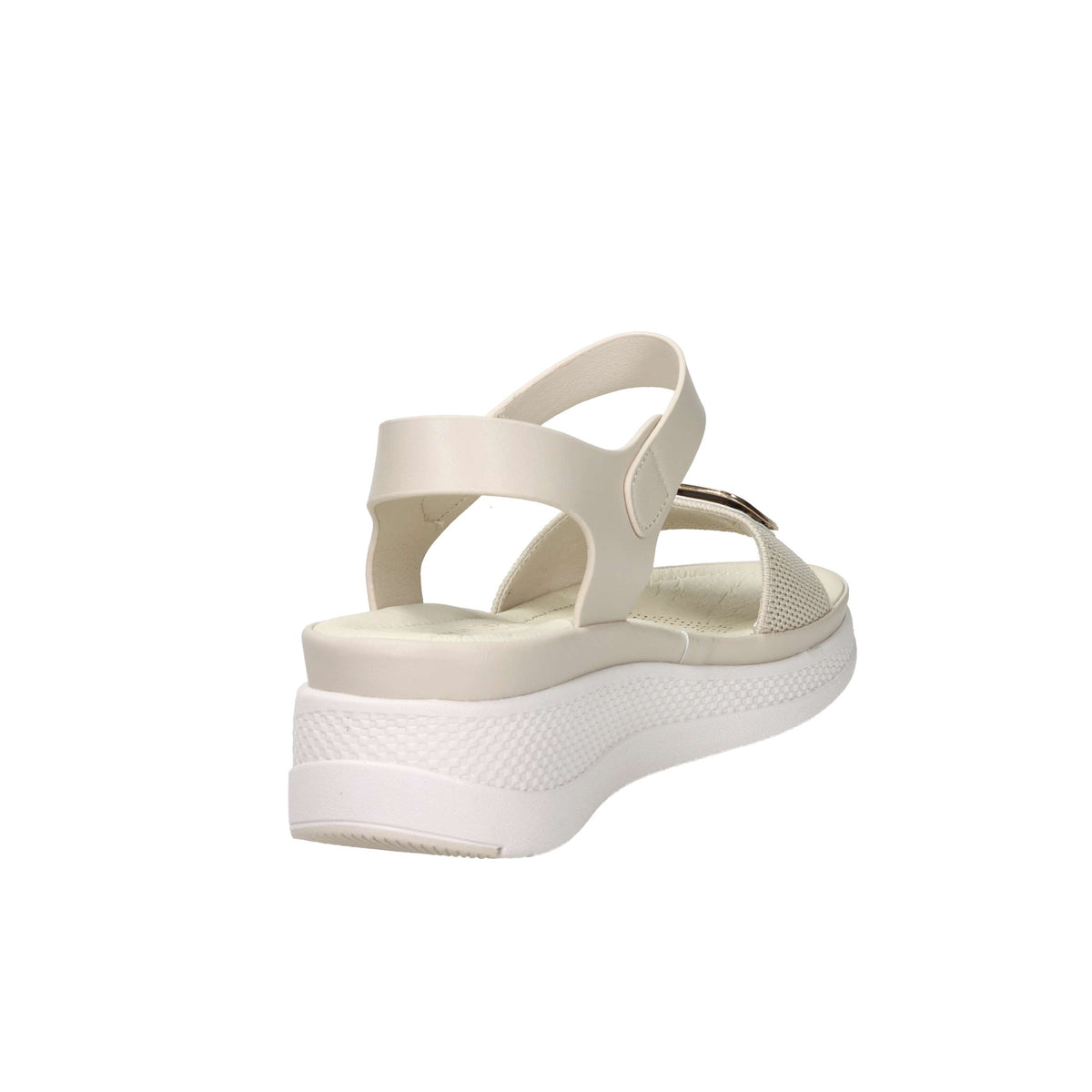 Donna Serena Women's Wedge Sandal 306080DM Beige