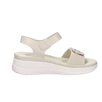 Donna Serena Women's Wedge Sandal 306080DM Beige