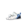 Balducci Enfants et adolescents Sandale CITA7368 Blanc