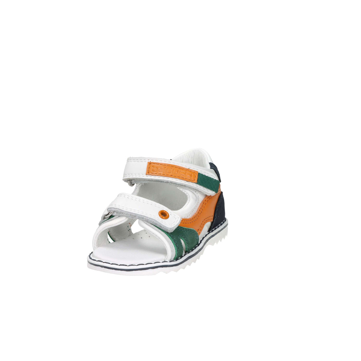 Balducci Niños y jóvenes Sandalia CITA7362 Blanco/Naranja