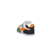 Balducci Niños y jóvenes Sandalia CITA7362 Blanco/Naranja