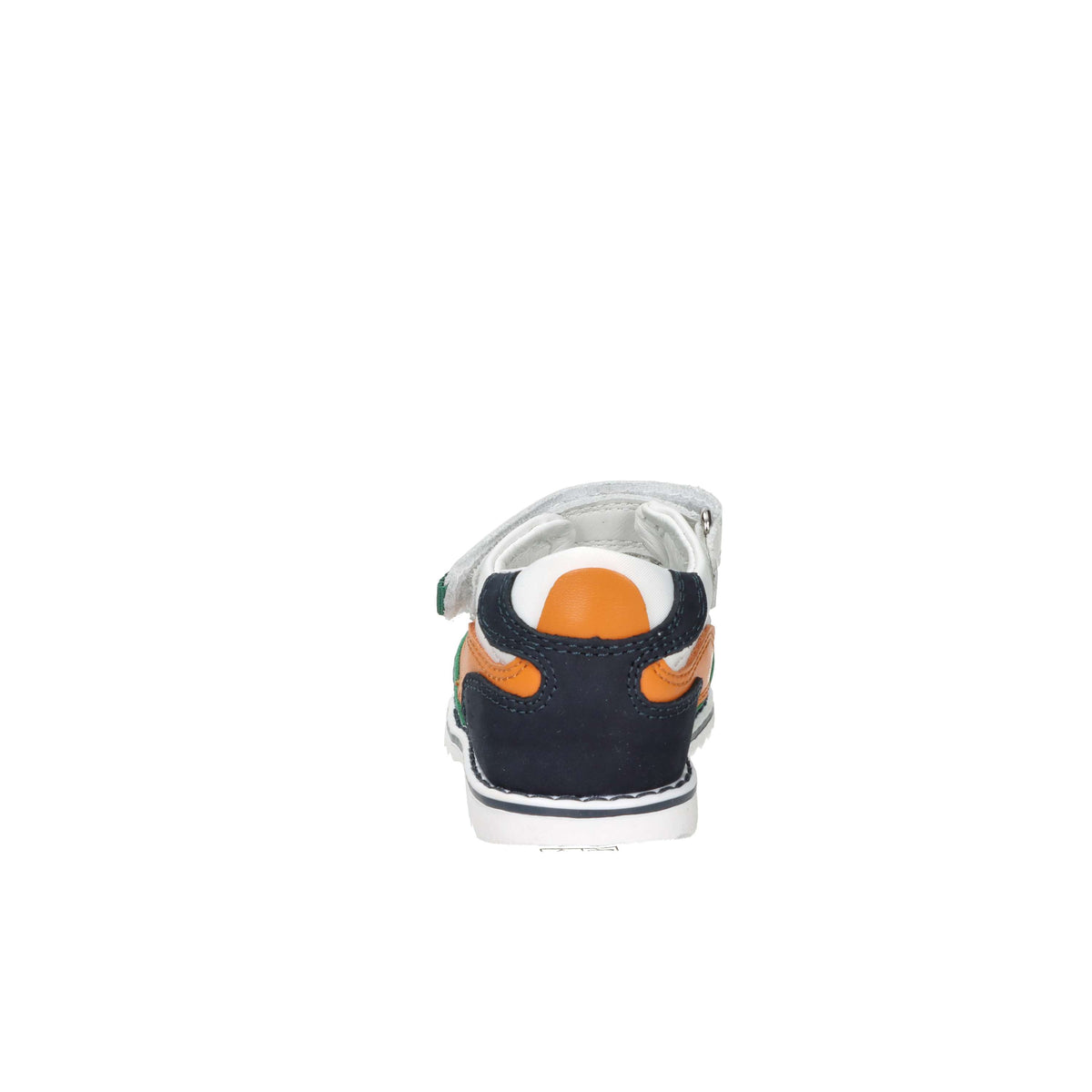 Balducci Niños y jóvenes Sandalia CITA7362 Blanco/Naranja