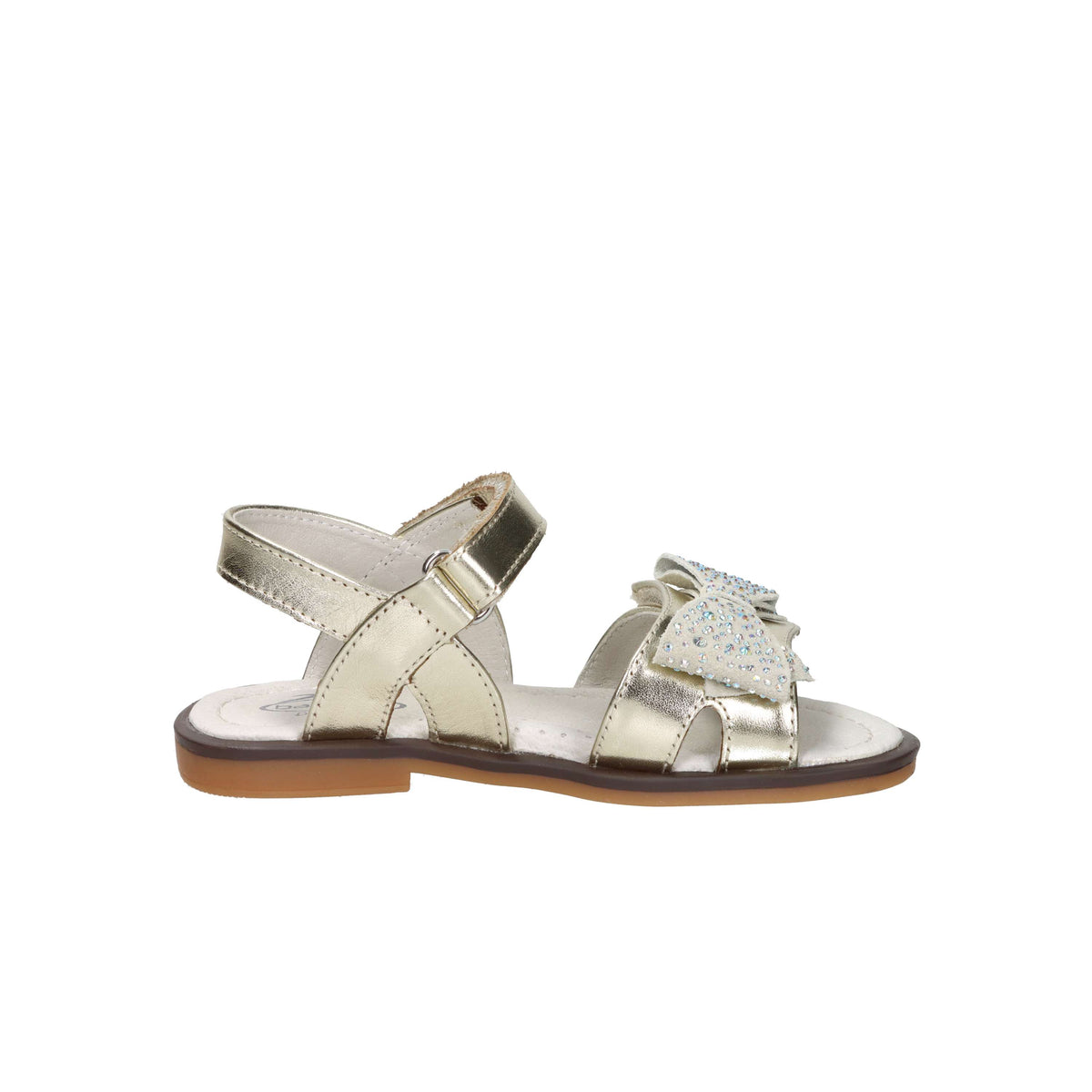 Balducci Girls' Sandal GULL1821 Gold