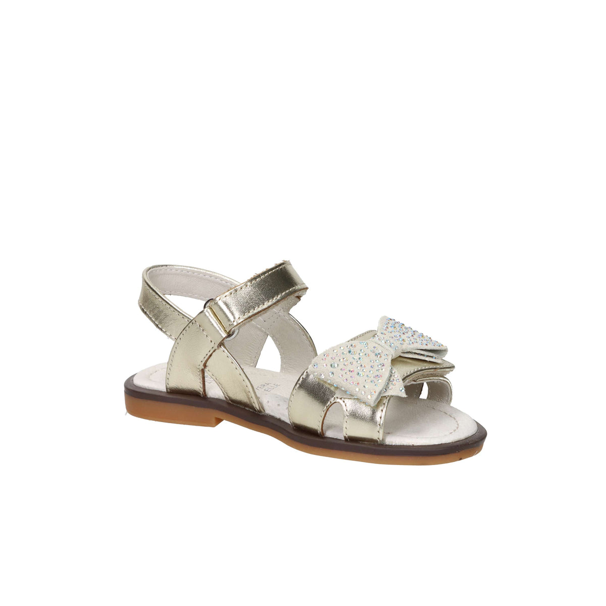 Balducci Girls' Sandal GULL1821 Gold