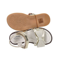Balducci Girls' Sandal GULL1821 Gold