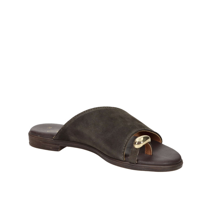 Ariel Damen Flip-Flop 17389 Braun