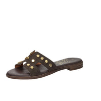 Ariel Mujer Zapatilla baja 17386 Marrón
