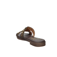 Ariel Mujer Zapatilla baja 17386 Marrón