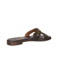 Ariel Mujer Zapatilla baja 17386 Marrón