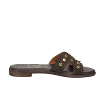 Ariel Mujer Zapatilla baja 17386 Marrón