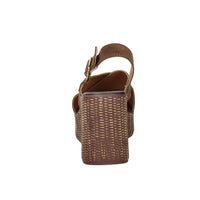 Ariel Women's Wedge Sandal 17398 Brown