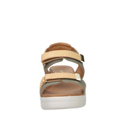 Stonefly Women's Wedge Sandal 223661 Military Green