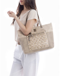 Refresh Women's Shoulder Bag 183348 Beige