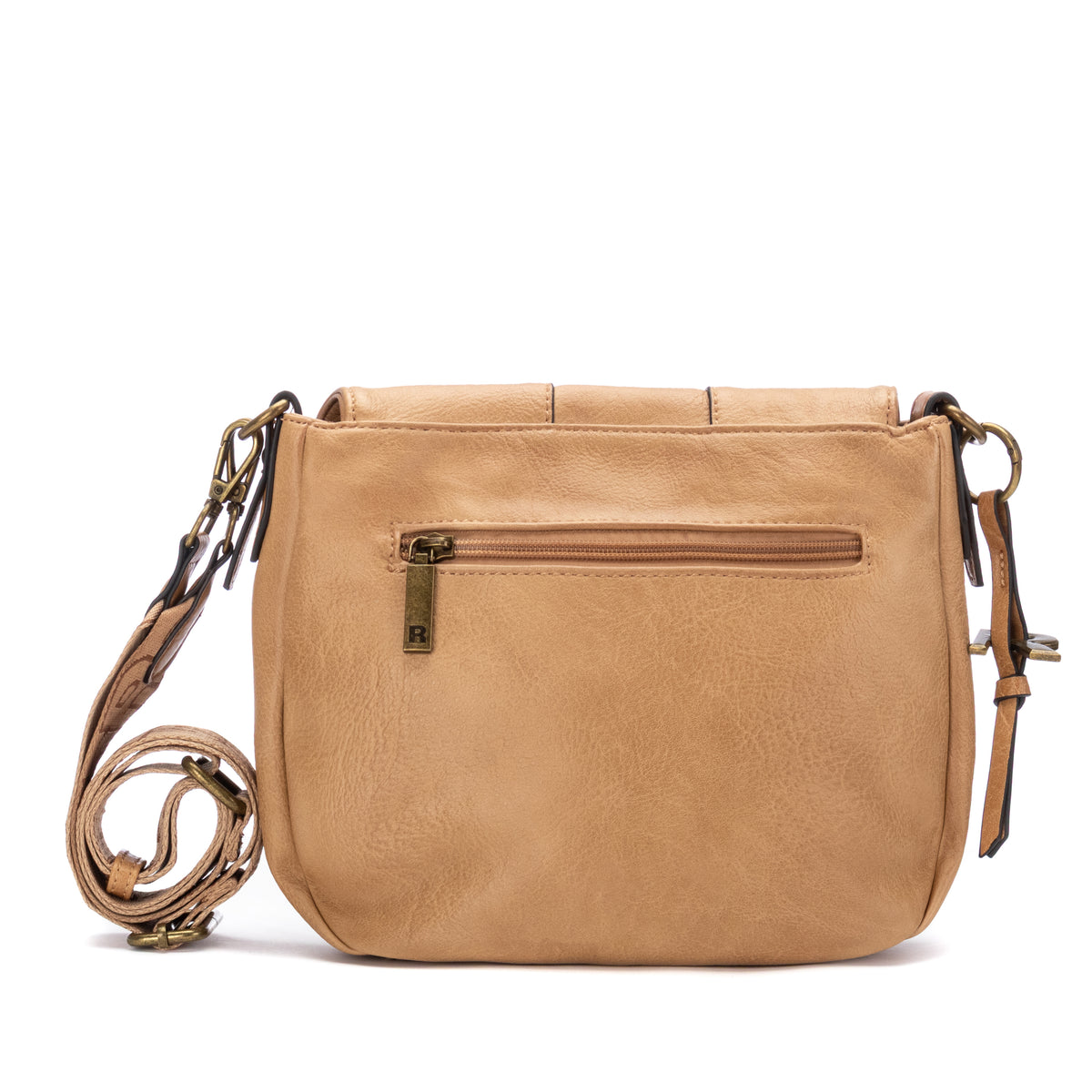 Refresh Donna Borsa a tracolla 183350 Cammello