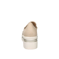 Cinzia Soft Donna Mocassino con zeppa CI1109 Naturale
