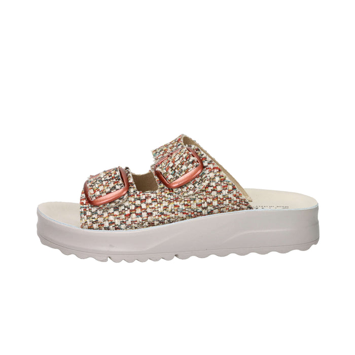 Cinzia Soft Donna Ciabatta bassa GF215B Multicolore