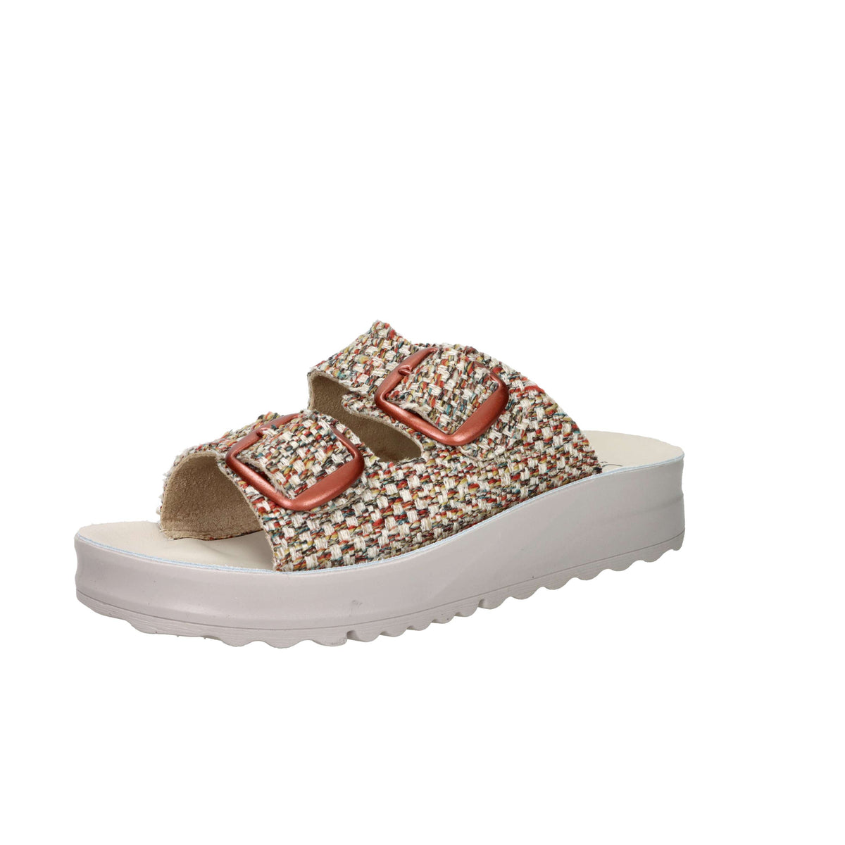 Cinzia Soft Mujer Zapatilla baja GF215B Multicolor