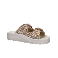 Cinzia Soft Mujer Zapatilla baja GF215B Multicolor