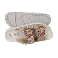 Cinzia Soft Mujer Zapatilla baja GF215B Multicolor