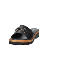 Cinzia Soft Donna Ciabatta bassa IAF23533 Nero