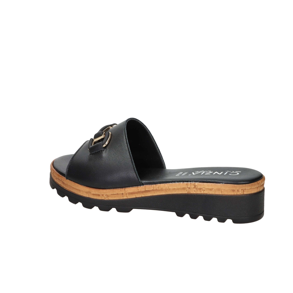 Cinzia Soft Mujer Zapatilla baja IAF23533 Negro