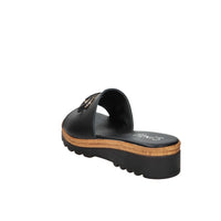 Cinzia Soft Donna Ciabatta bassa IAF23533 Nero