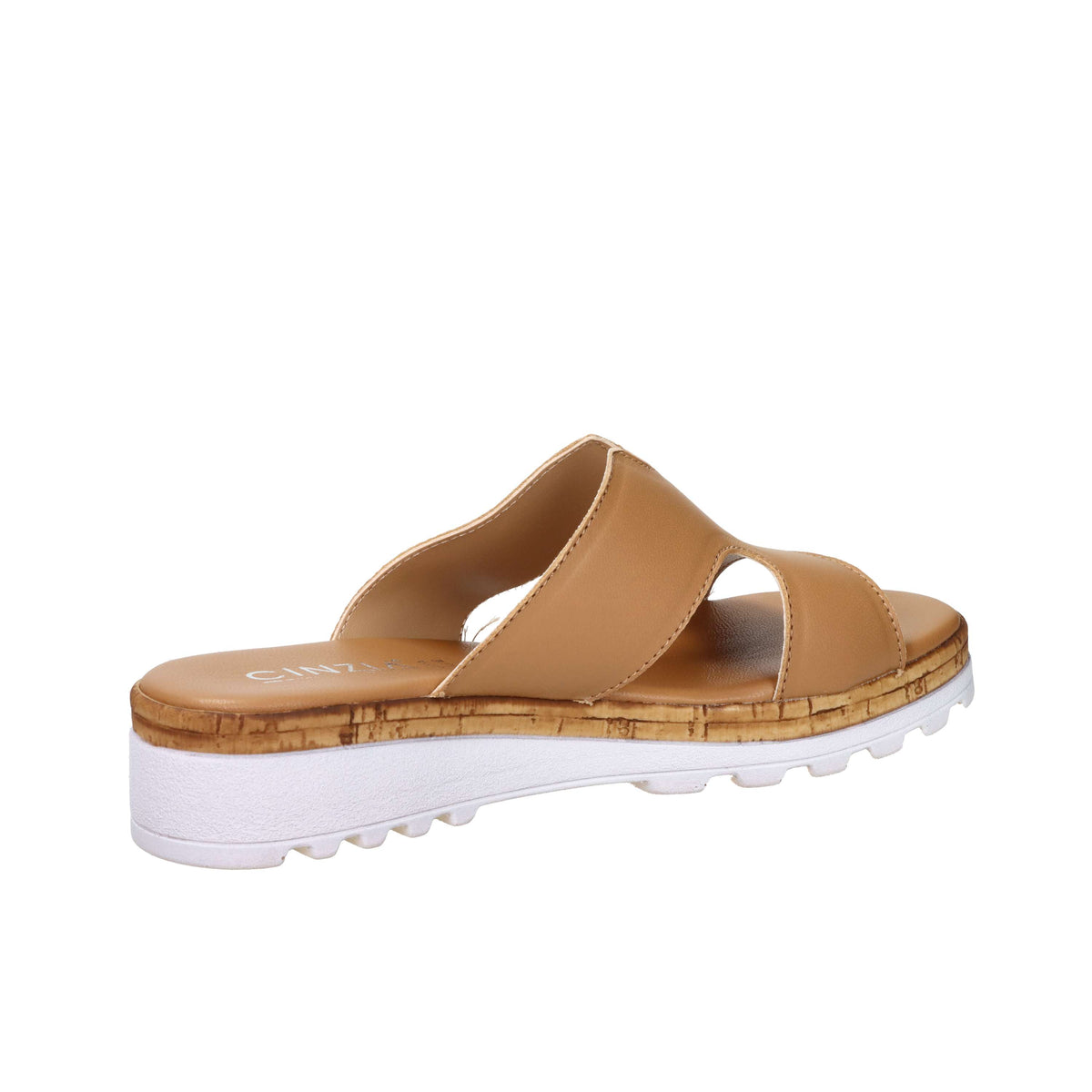Cinzia Soft Mujer Zapatilla baja IAF23226 Cuero