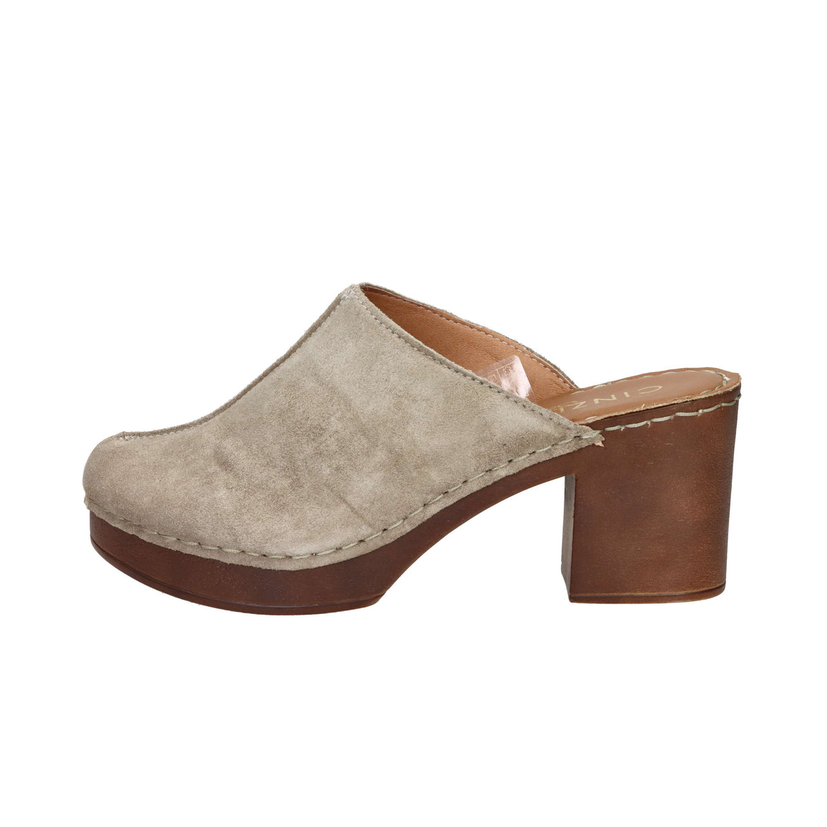 Cinzia Soft Donna Sabot PQ1143624C Tortora