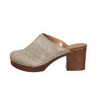 Cinzia Soft Donna Sabot PQ1143624C Tortora