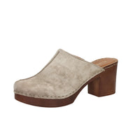 Cinzia Soft Donna Sabot PQ1143624C Tortora