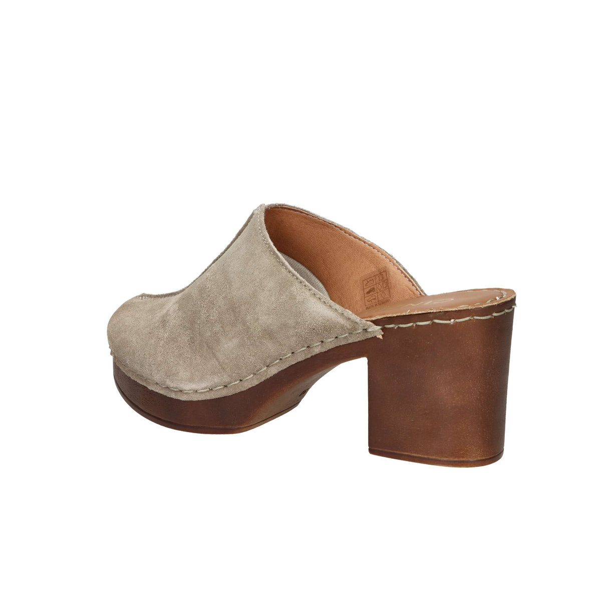 Cinzia Soft Donna Sabot PQ1143624C Tortora